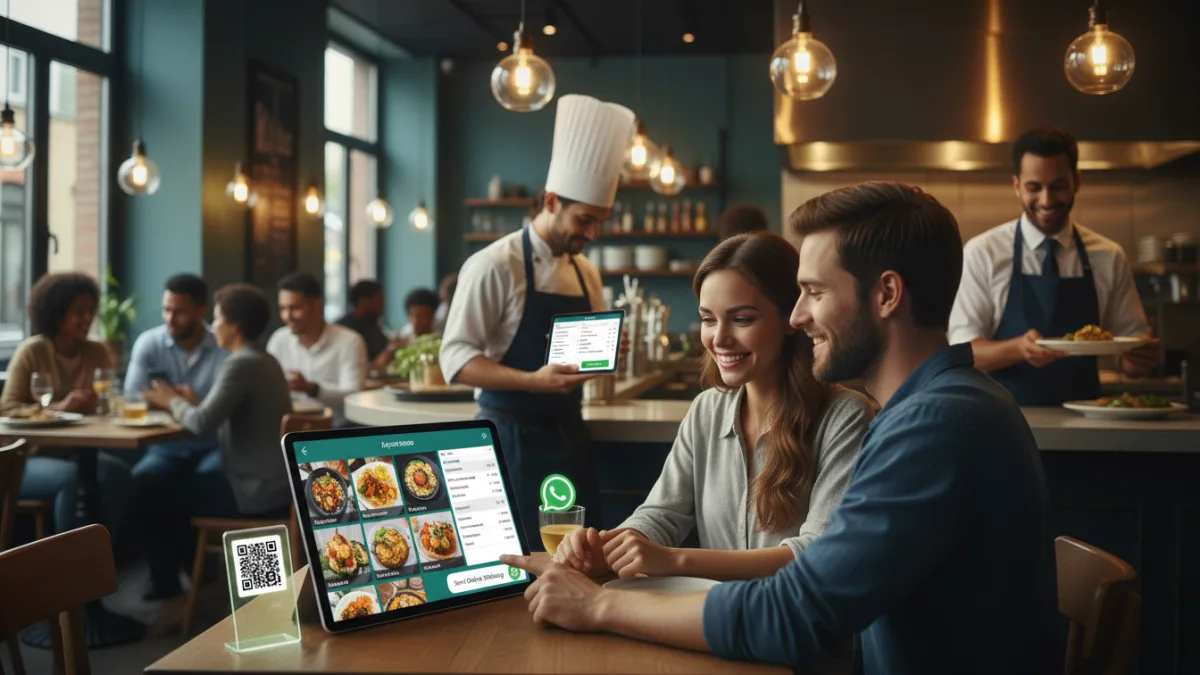 Cómo SYNTIfood mejora la atención al cliente en tu restaurante